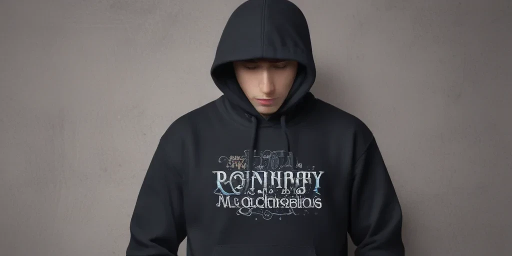 free hoodie mockup
