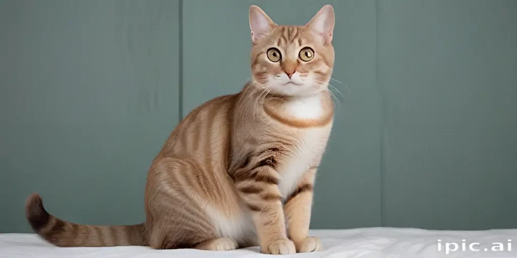 european shorthair cat breed