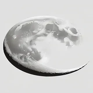 moon crescent png