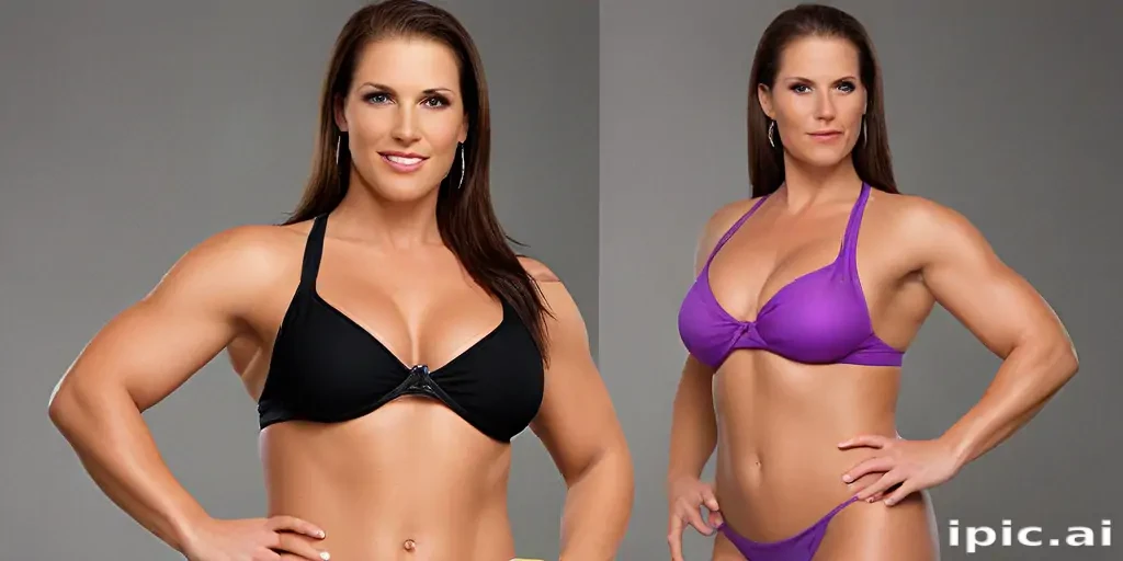 stephanie mcmahon bikini pics