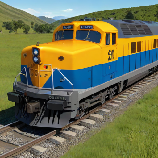 a train png