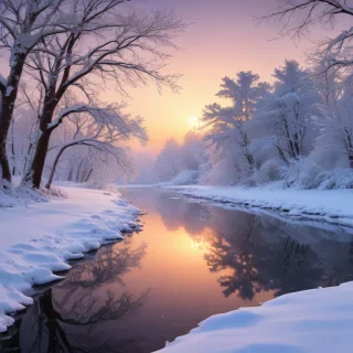 winter wonderland wallpapers