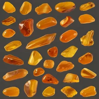 amber png