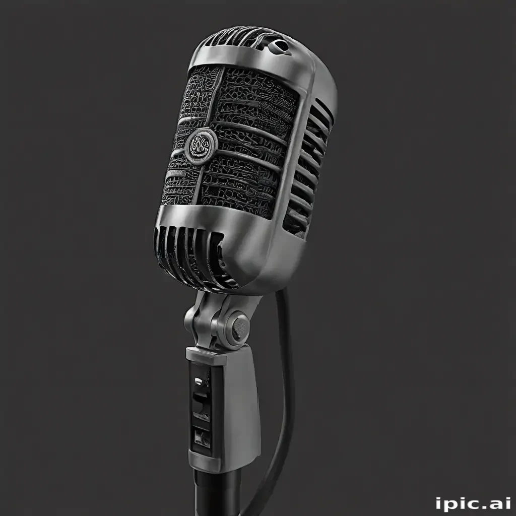 microphone png transparent