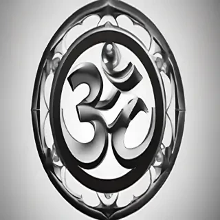 om symbol