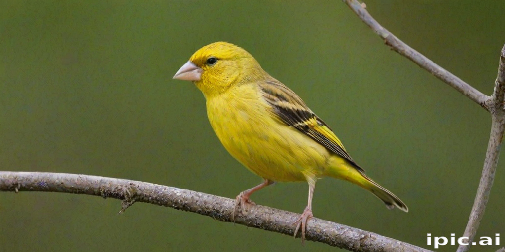 yellow finch
