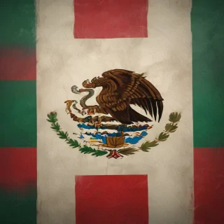 mexico flag wallpaper