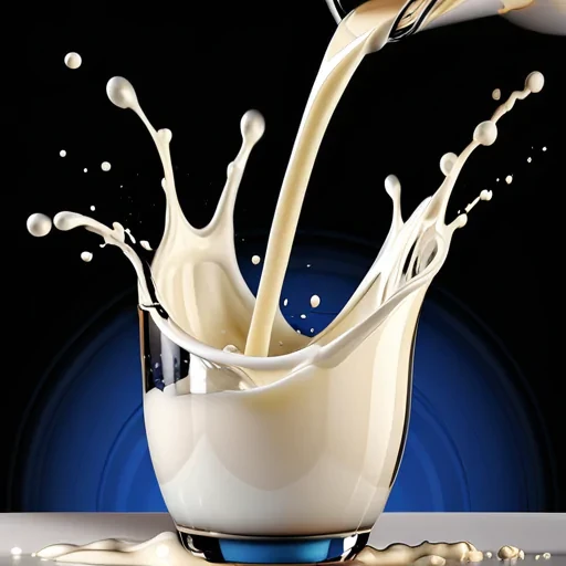milk splash png