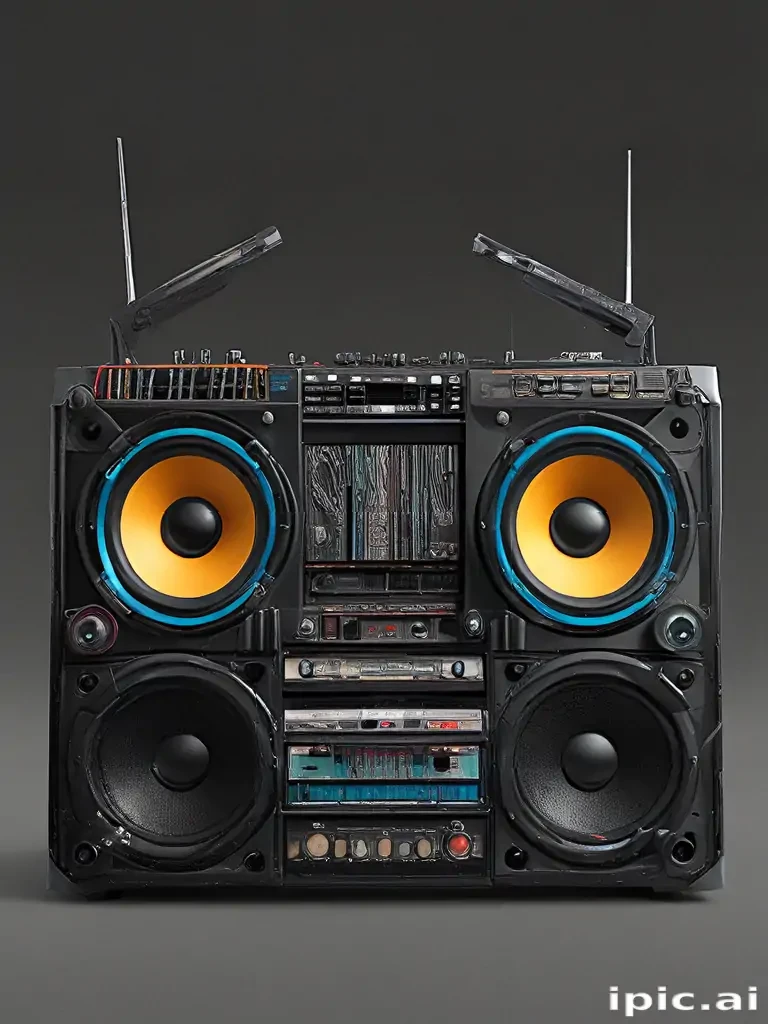 boombox png
