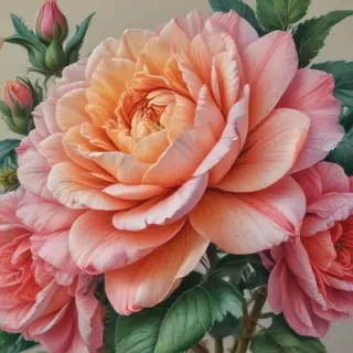 flower drawing pictures