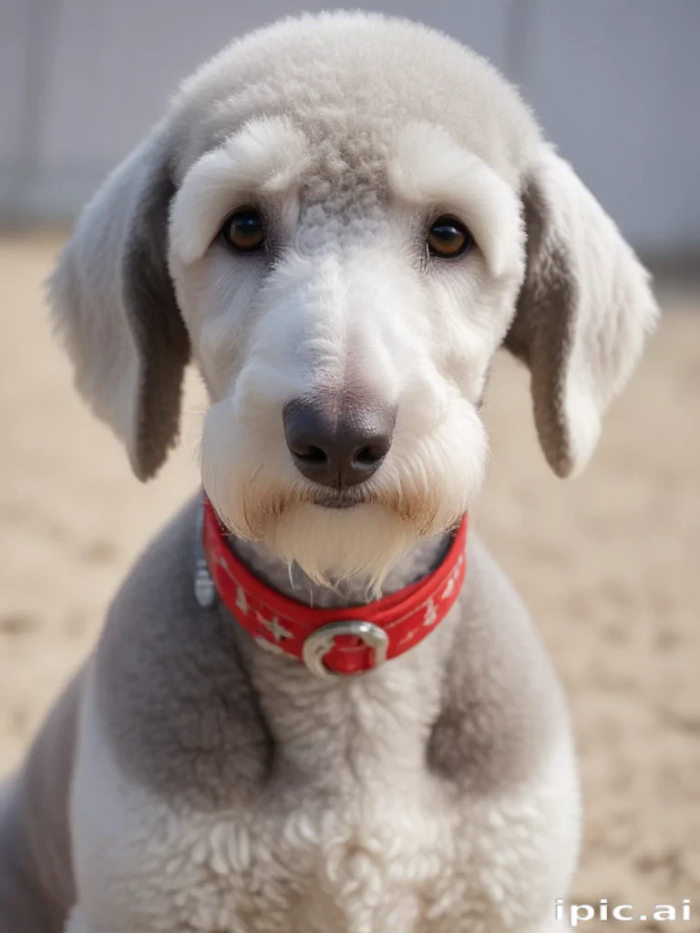 bedlington terrier