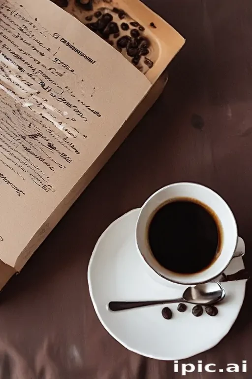 coffee aesthetic wallpaper