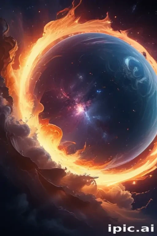 wallpaper universe iphone