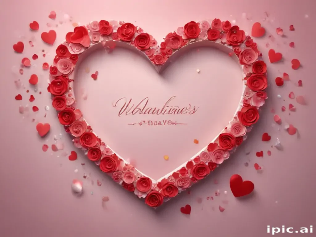 valentine's day background