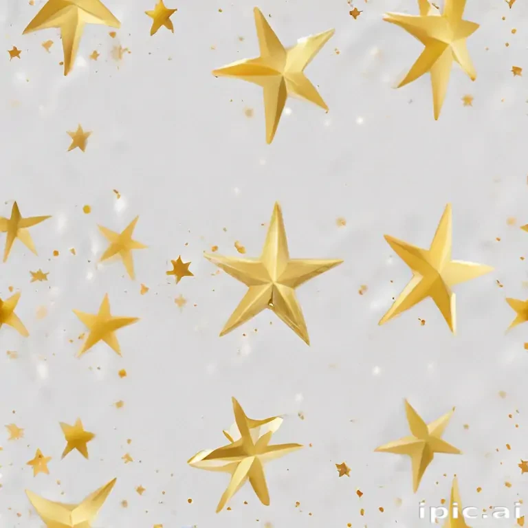 gold stars png