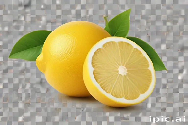 lemon png