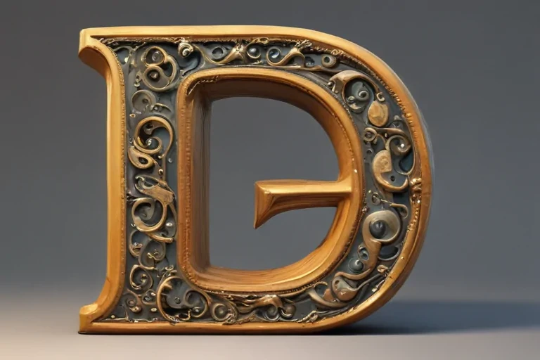 letter g