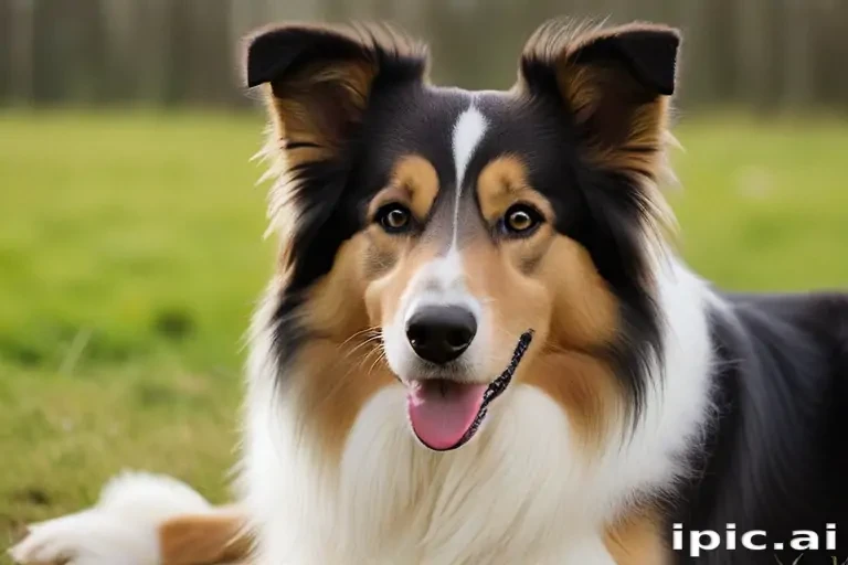 collie dog breed