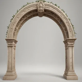 arch shape png