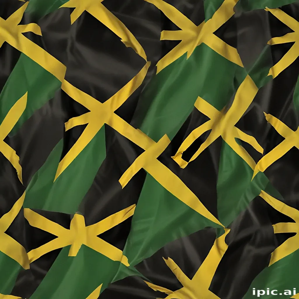 jamaica flag