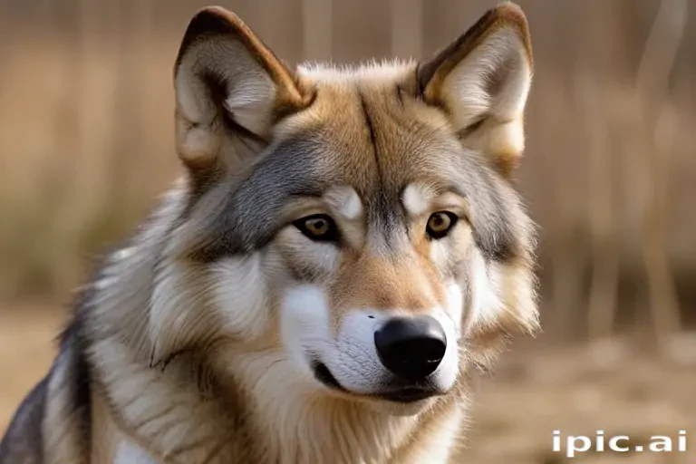 wolf stock