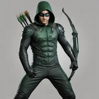 green arrow png