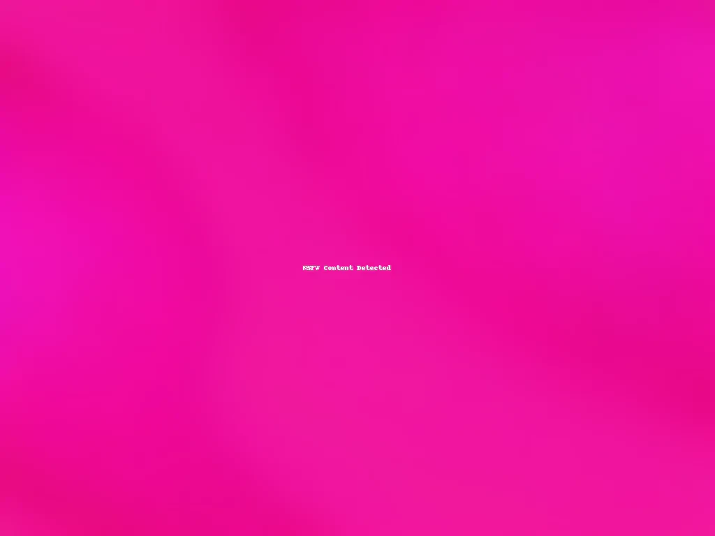 hot pink background