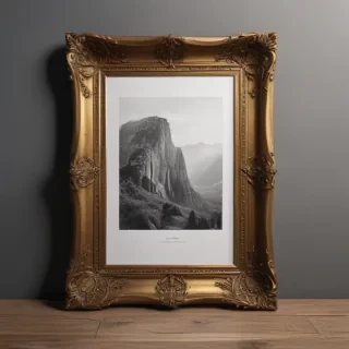 frame mockup