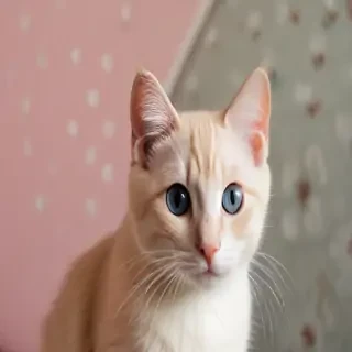background kitty