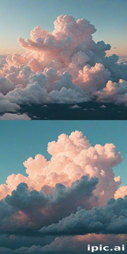 cloud aesthetic