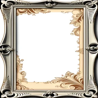 frame vintage png