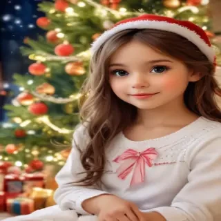girly cute christmas wallpaper