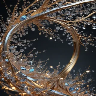 sparkle transparent background
