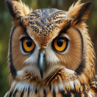 background owl