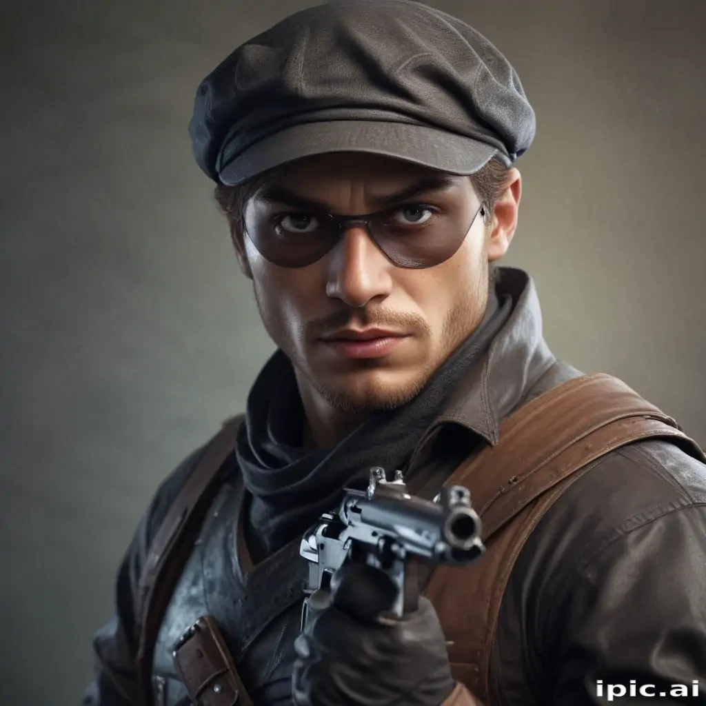 robber png