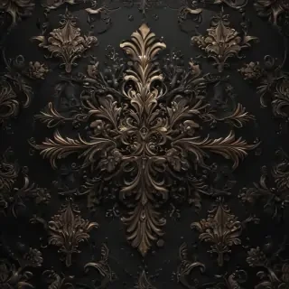 wallpaper black mobile