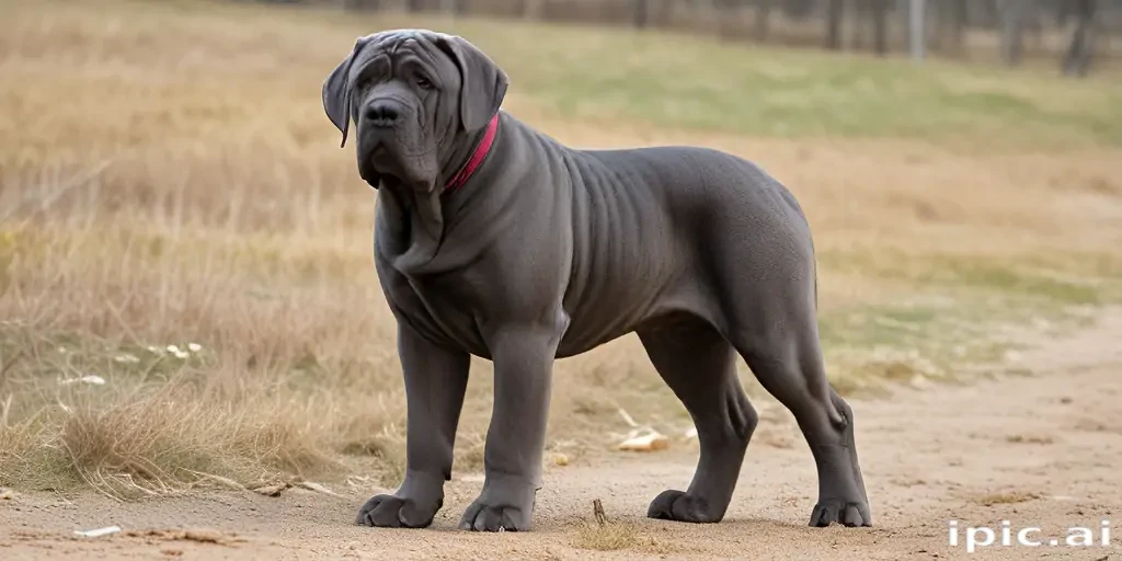 neapolitan mastiff