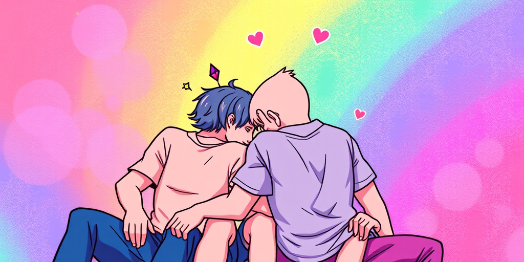 cute lgbt wallpaper