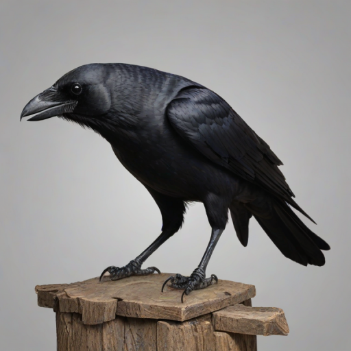 crow png
