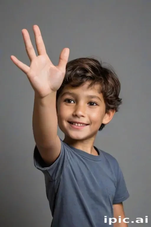 high five png