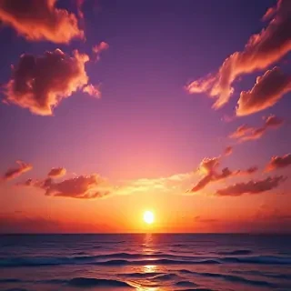 sunset wallpaper for phone