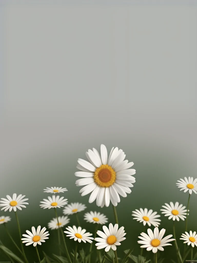 cute daisy wallpaper