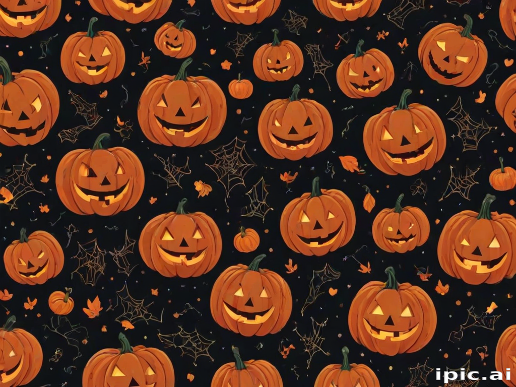 halloween aesthetic wallpaper