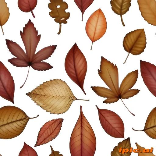 png fall leaves