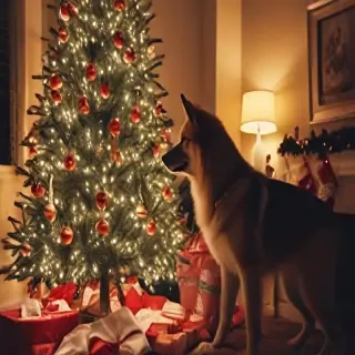 christmas pic aesthetic