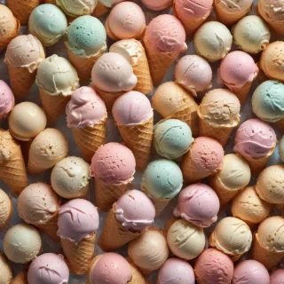 ice cream wallpaper