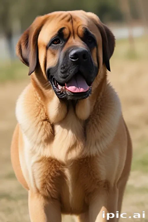 spanish mastiff