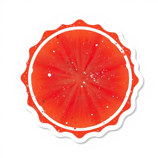 sticker texture
