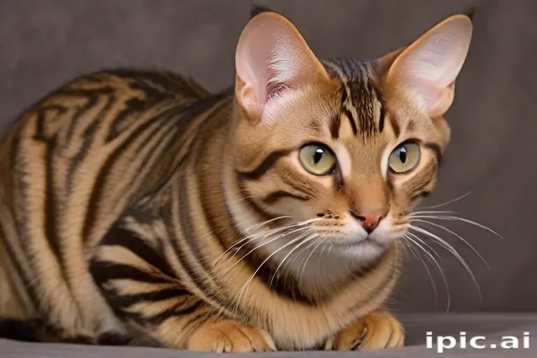toyger cat breed