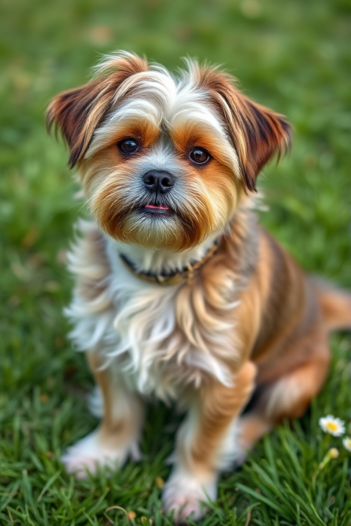 bea tzu dog breed